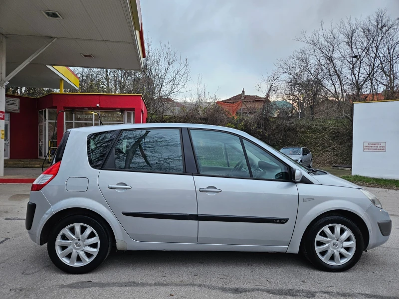 Renault Scenic 1.6, 113к.с., евро 4, Перфектен!, снимка 4 - Автомобили и джипове - 52666625