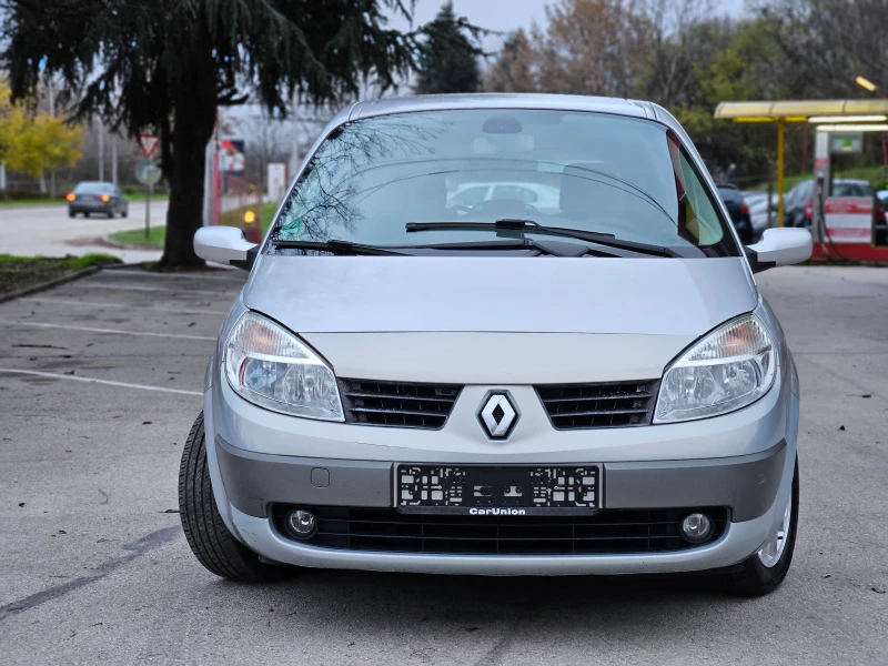 Renault Scenic 1.6, 113к.с., евро 4, Перфектен!, снимка 2 - Автомобили и джипове - 52666625