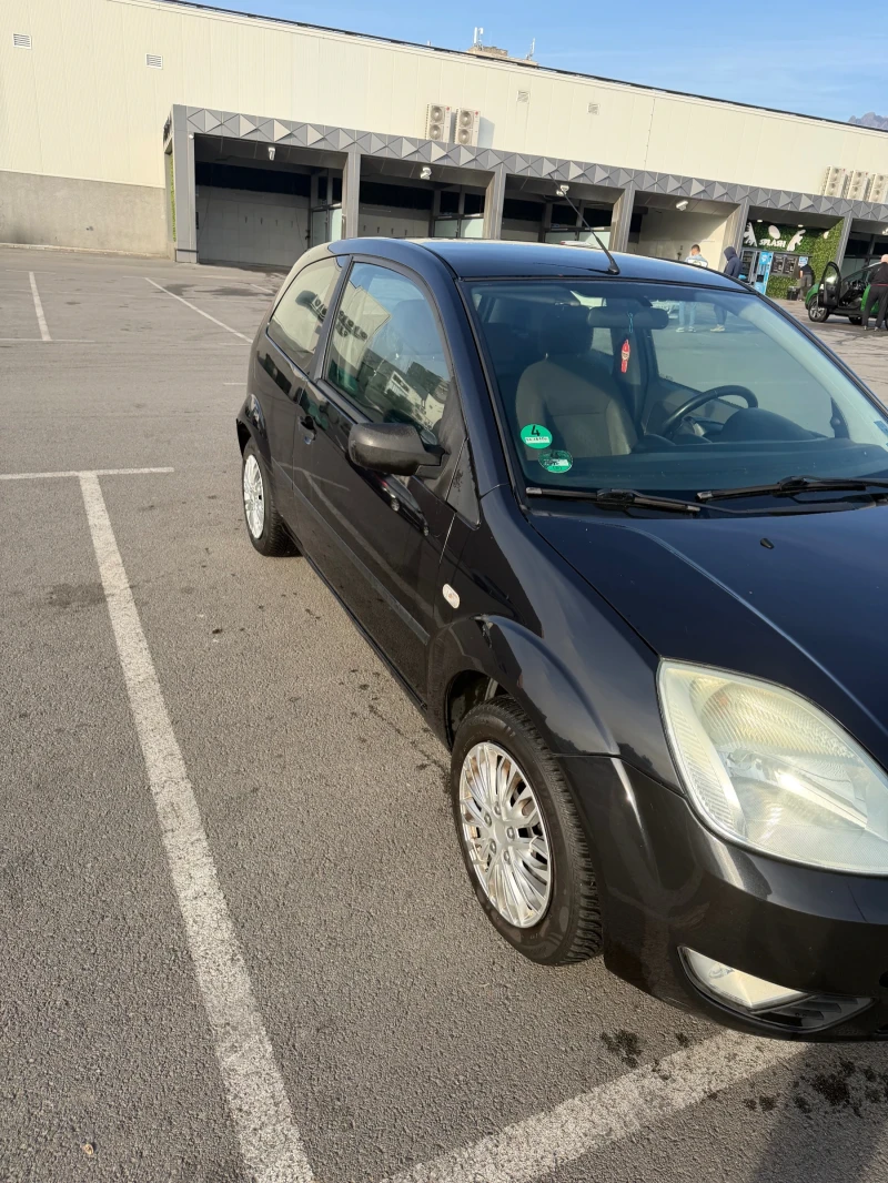 Ford Fiesta, снимка 9 - Автомобили и джипове - 52729058