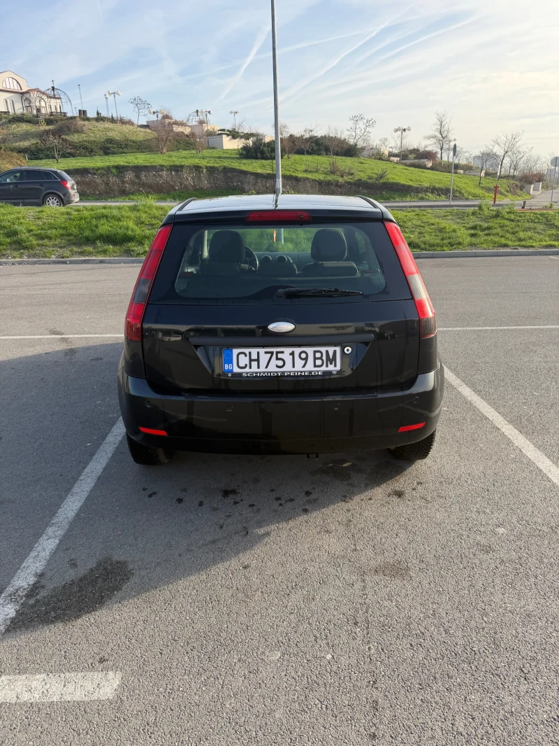 Ford Fiesta, снимка 6 - Автомобили и джипове - 52729058
