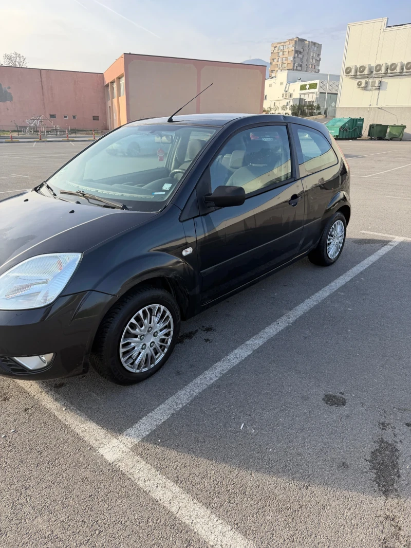 Ford Fiesta, снимка 2 - Автомобили и джипове - 52729058