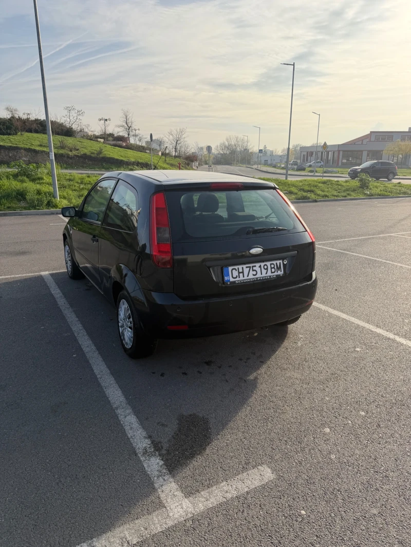 Ford Fiesta, снимка 5 - Автомобили и джипове - 52729058