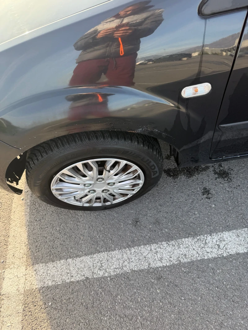 Ford Fiesta, снимка 3 - Автомобили и джипове - 52729058