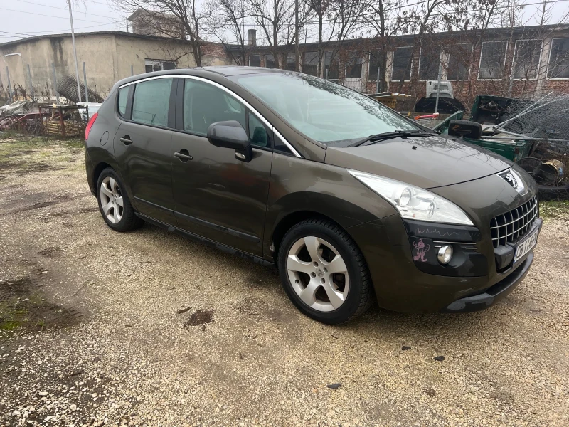 Peugeot 3008 1.6VTi, снимка 3 - Автомобили и джипове - 52925479