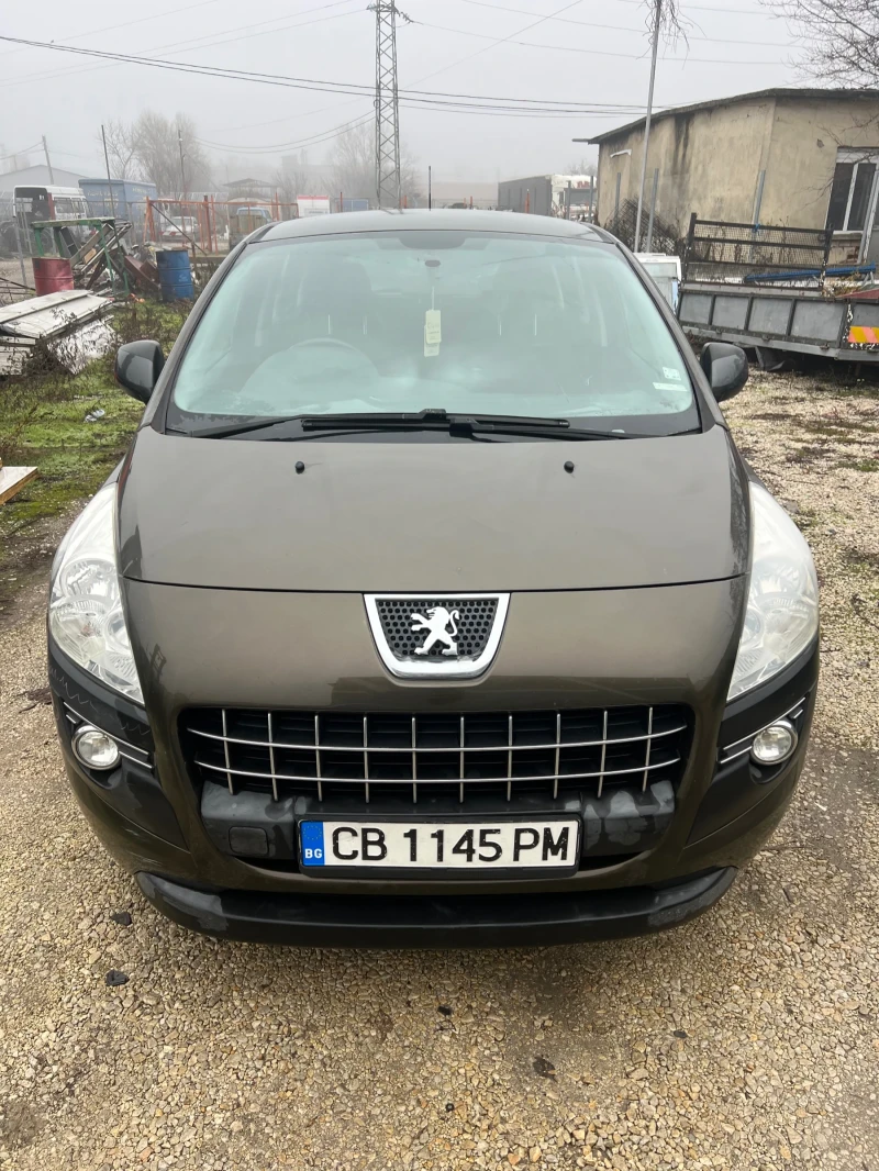 Peugeot 3008 1.6VTi, снимка 2 - Автомобили и джипове - 52925479