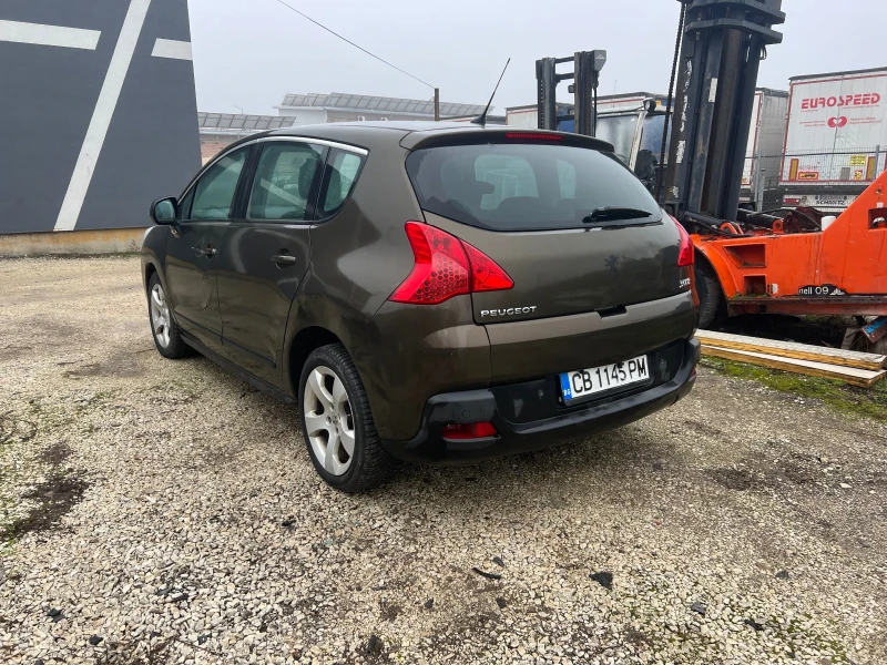 Peugeot 3008 1.6VTi, снимка 5 - Автомобили и джипове - 52925479