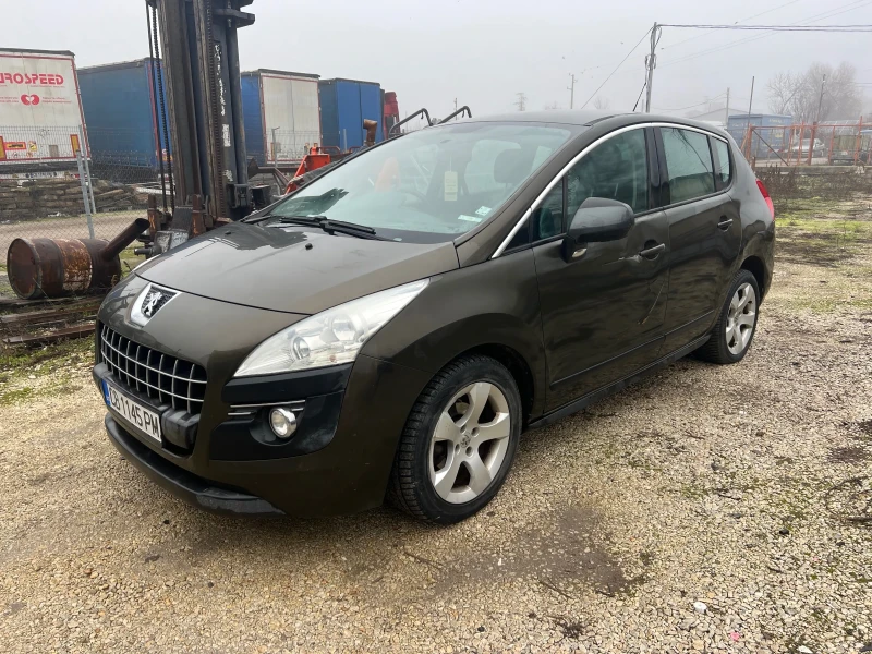 Peugeot 3008 1.6VTi