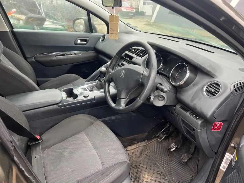 Peugeot 3008 1.6VTi, снимка 7 - Автомобили и джипове - 52925479