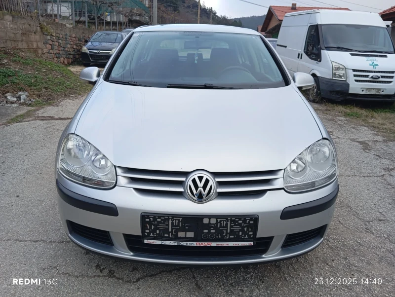 VW Golf 1.4i 90 к.с.