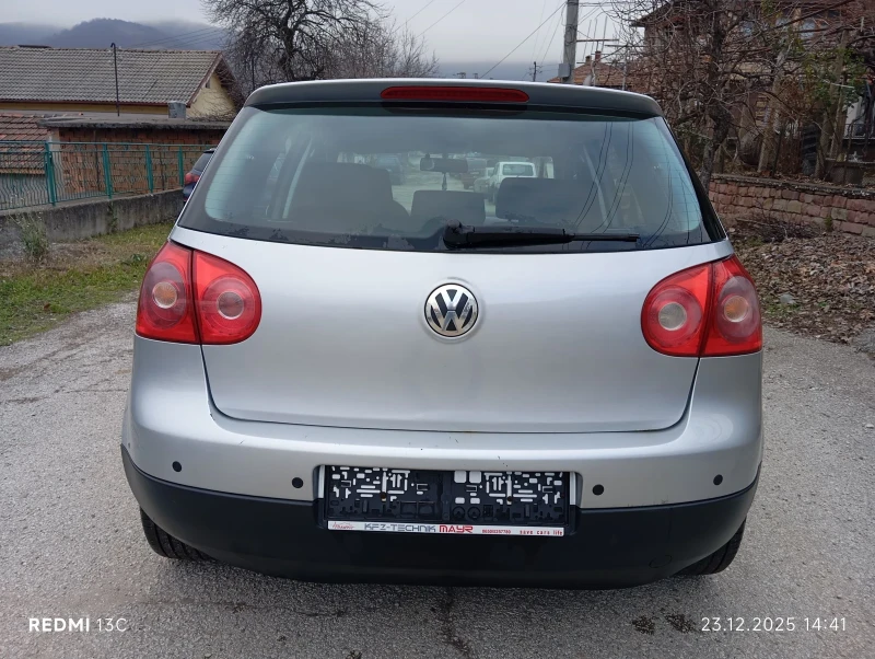 VW Golf 1.4i 90 к.с., снимка 5 - Автомобили и джипове - 52884840