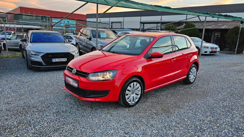 VW Polo 1.4i Avtomatik