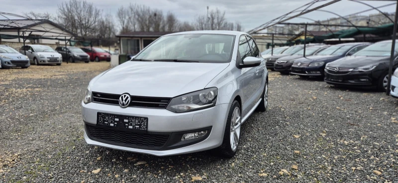 VW Polo NAVIGACIA, снимка 6 - Автомобили и джипове - 53231763