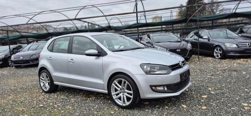 VW Polo NAVIGACIA, снимка 4 - Автомобили и джипове - 53231763