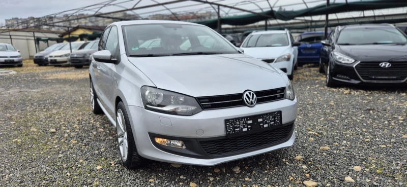 VW Polo NAVIGACIA, снимка 2 - Автомобили и джипове - 53231763