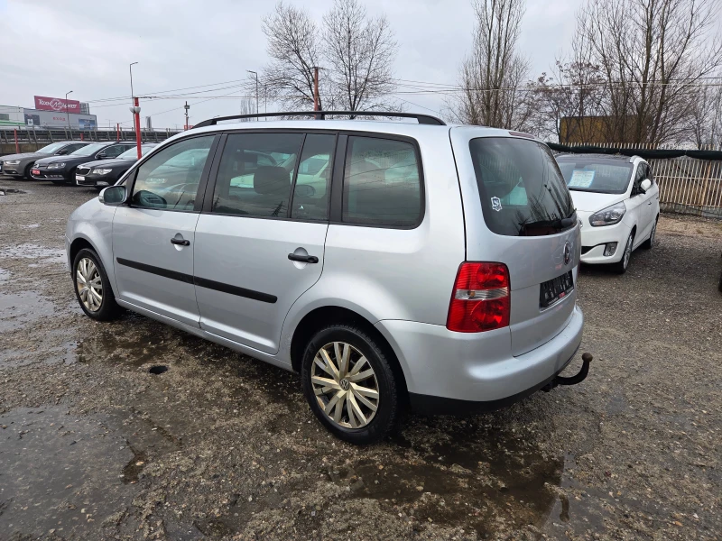 VW Touran 1.9tdi, снимка 6 - Автомобили и джипове - 53389962