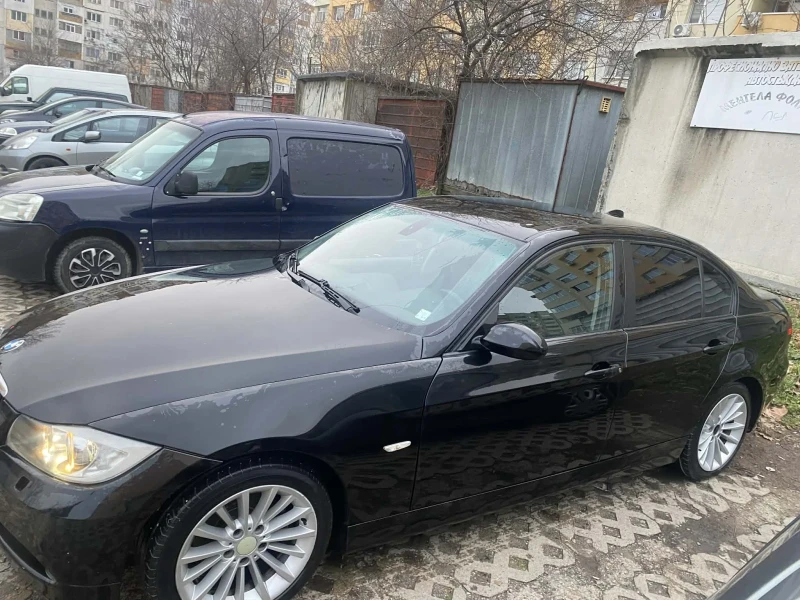 BMW 320, снимка 4 - Автомобили и джипове - 53447679