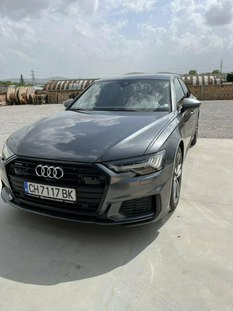 Audi A6 45 TDI  Hybrid, снимка 3 - Автомобили и джипове - 53524619
