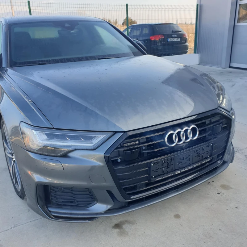 Audi A6 45 TDI  Hybrid, снимка 12 - Автомобили и джипове - 53524619