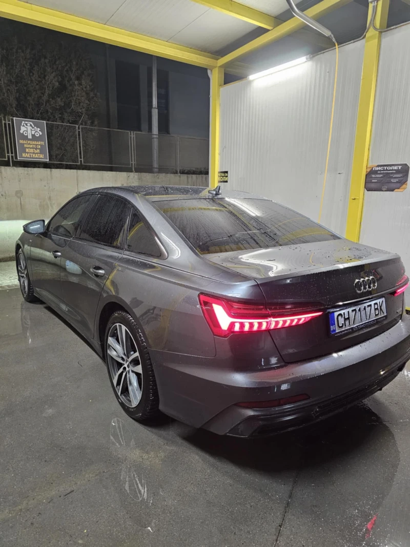 Audi A6 45 TDI  Hybrid, снимка 14 - Автомобили и джипове - 53524619