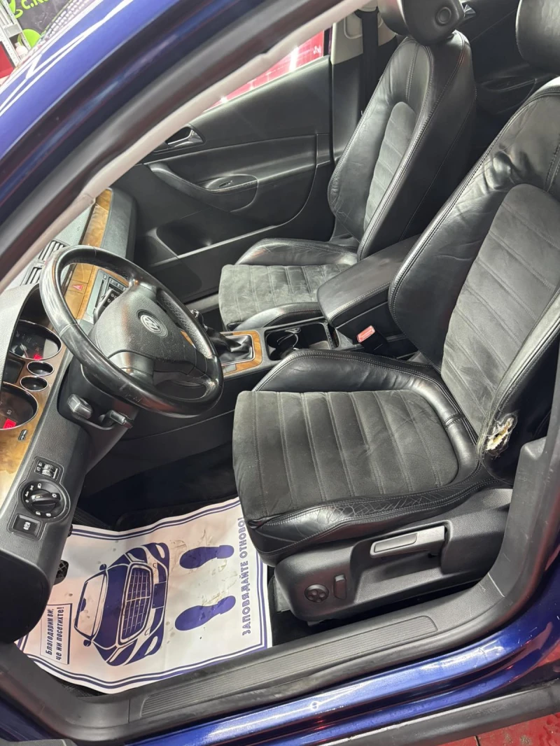 VW Passat, снимка 7 - Автомобили и джипове - 53540912