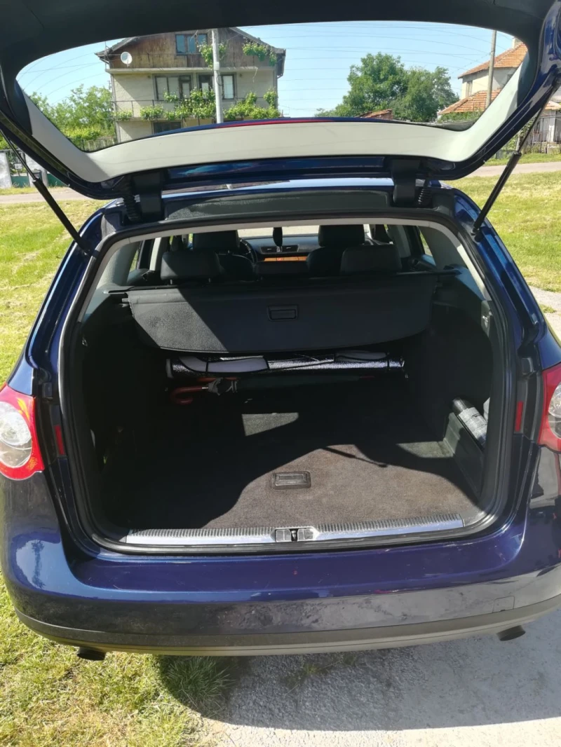 VW Passat, снимка 4 - Автомобили и джипове - 53540912