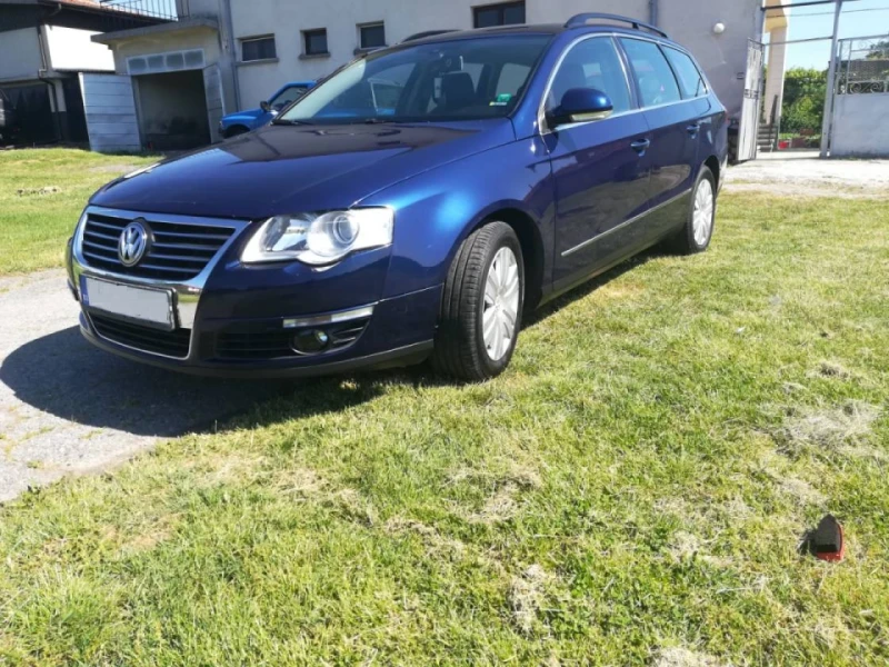 VW Passat