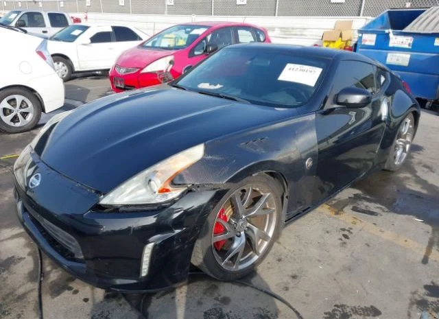 Nissan 370Z Ръчка* Без ръжди* , снимка 6 - Автомобили и джипове - 49112150