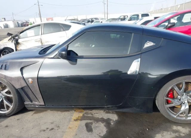 Nissan 370Z Ръчка* Без ръжди* , снимка 8 - Автомобили и джипове - 49112150