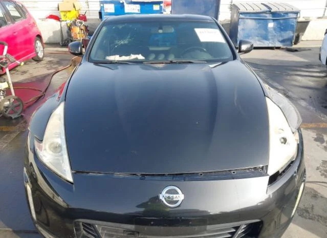 Nissan 370Z Ръчка* Без ръжди* , снимка 4 - Автомобили и джипове - 49112150