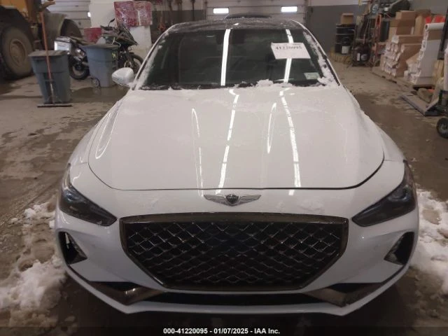 Genesis G70 3.3Т AWD CARFAX АВТО КРЕДИТ  - изображение 3