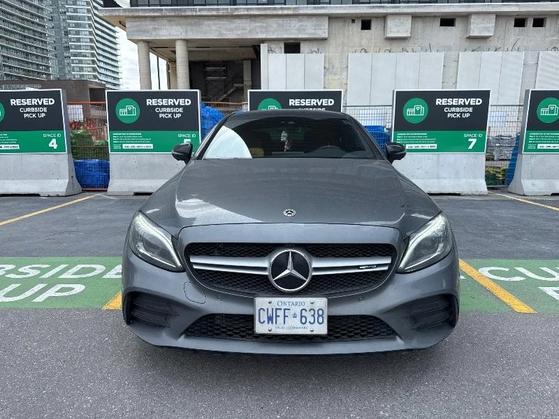 Mercedes-Benz C 43 AMG CARFAX * * АВТО КРЕДИТ - изображение 5