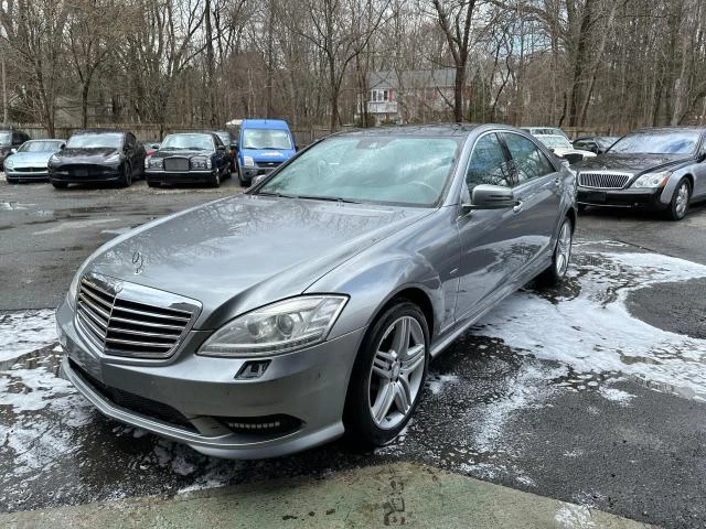 Mercedes-Benz S 550 CARFAX * * АВТО КРЕДИТ - изображение 2