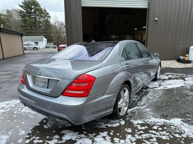 Mercedes-Benz S 550 CARFAX * * АВТО КРЕДИТ - изображение 4