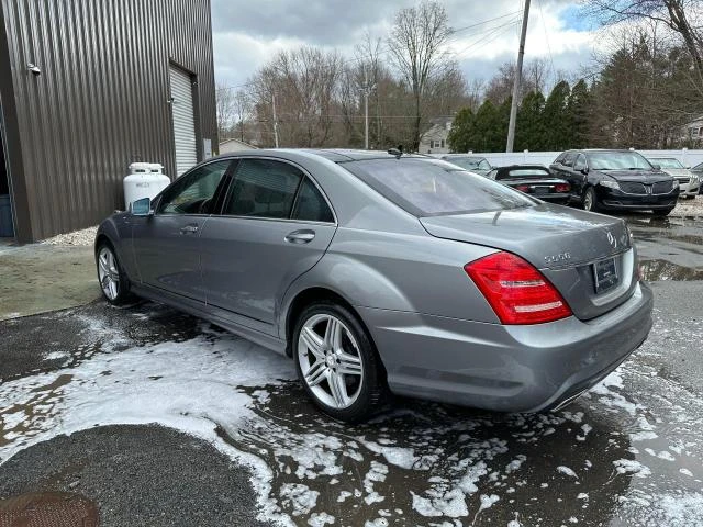 Mercedes-Benz S 550 CARFAX * * АВТО КРЕДИТ - изображение 3