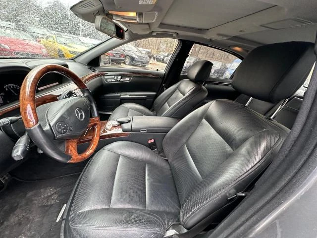 Mercedes-Benz S 550 CARFAX * * АВТО КРЕДИТ - изображение 8