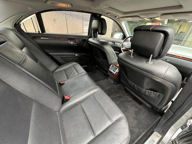 Mercedes-Benz S 550 CARFAX * * АВТО КРЕДИТ - изображение 6