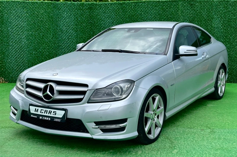 Mercedes-Benz C 220 AMG / FACE / CUPE / 170ks - 15999 лв. - 94680768 1