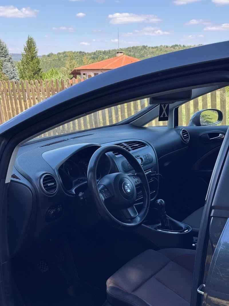 Seat Leon  - изображение 9