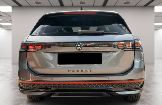 VW Passat Variant 2.0 TDI 4Motion = R-Line =  | Mobile.bg   2