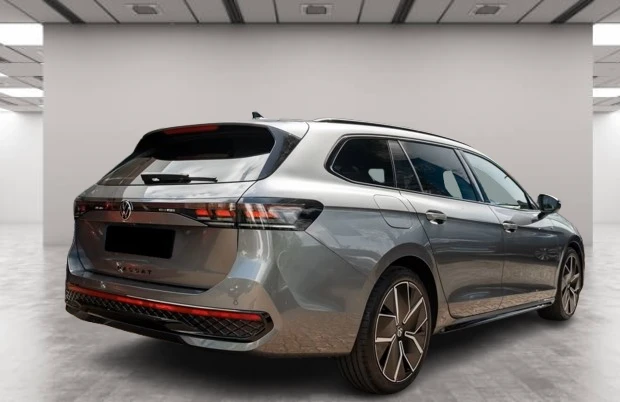 VW Passat Variant 2.0 TDI 4Motion = R-Line =  | Mobile.bg   3