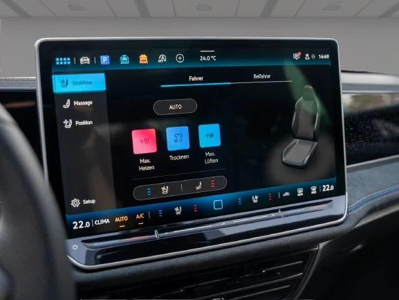 VW Passat Variant 2.0 TDI 4Motion = R-Line =  | Mobile.bg   8