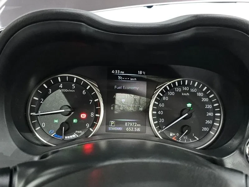 Infiniti Q50 3.5 BLUE SPORTS SENSORY, снимка 8 - Автомобили и джипове - 54854898