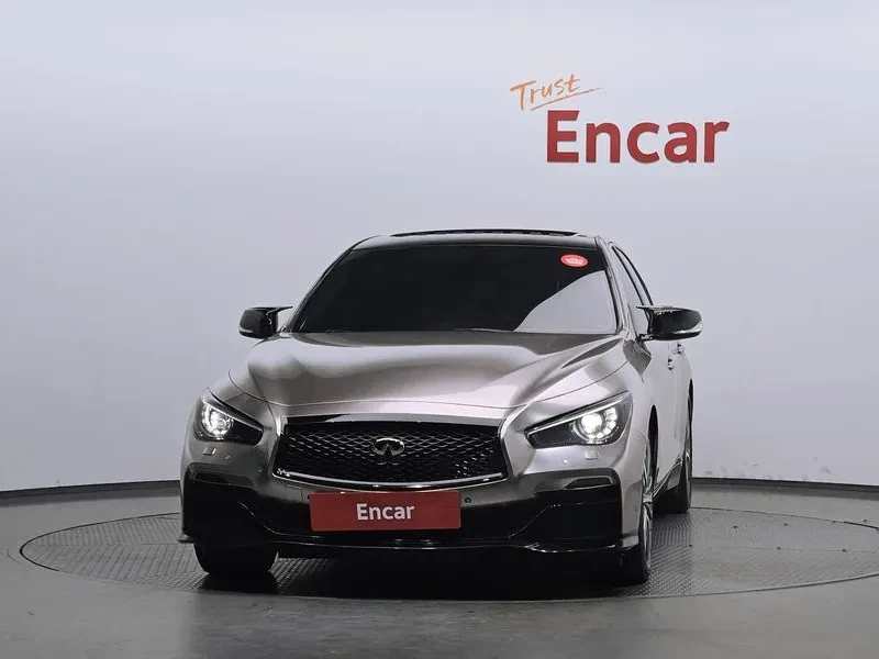 Infiniti Q50 3.5 BLUE SPORTS SENSORY, снимка 3 - Автомобили и джипове - 54854898