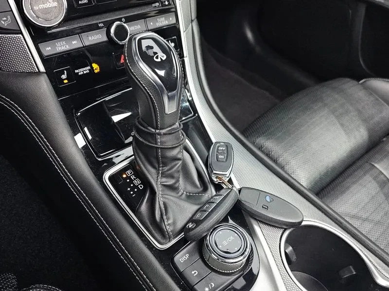 Infiniti Q50 3.5 BLUE SPORTS SENSORY, снимка 9 - Автомобили и джипове - 54854898