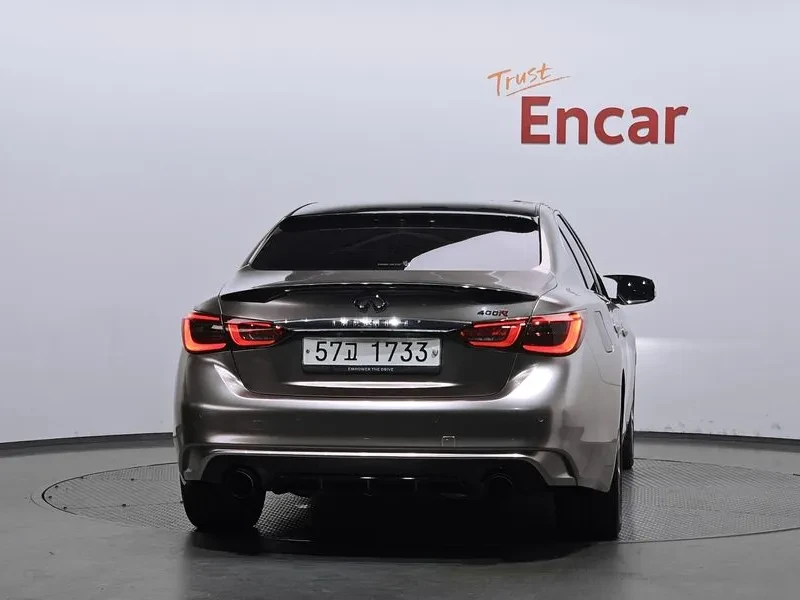 Infiniti Q50 3.5 BLUE SPORTS SENSORY, снимка 4 - Автомобили и джипове - 54854898