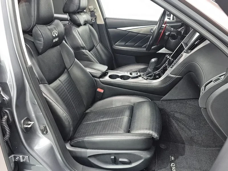 Infiniti Q50 3.5 BLUE SPORTS SENSORY, снимка 10 - Автомобили и джипове - 54854898