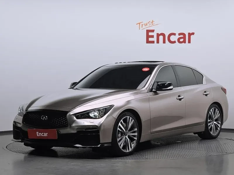 Infiniti Q50 3.5 BLUE SPORTS SENSORY