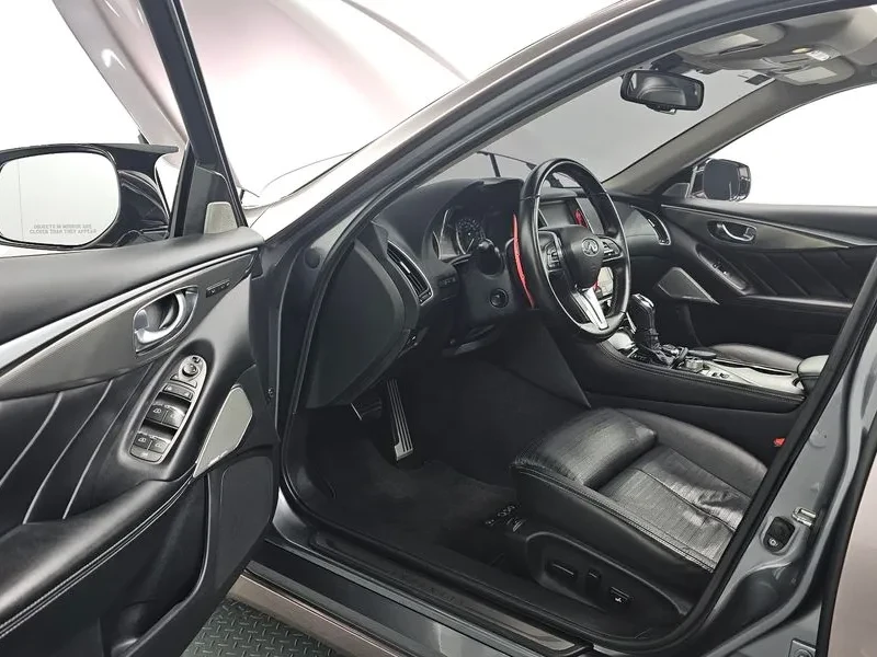 Infiniti Q50 3.5 BLUE SPORTS SENSORY, снимка 11 - Автомобили и джипове - 54854898