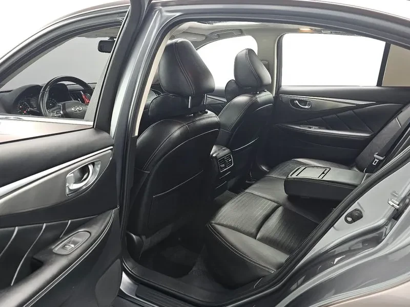 Infiniti Q50 3.5 BLUE SPORTS SENSORY, снимка 12 - Автомобили и джипове - 54854898