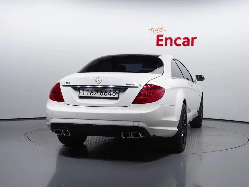 Mercedes-Benz CL C216 Cl500, снимка 7 - Автомобили и джипове - 54918196